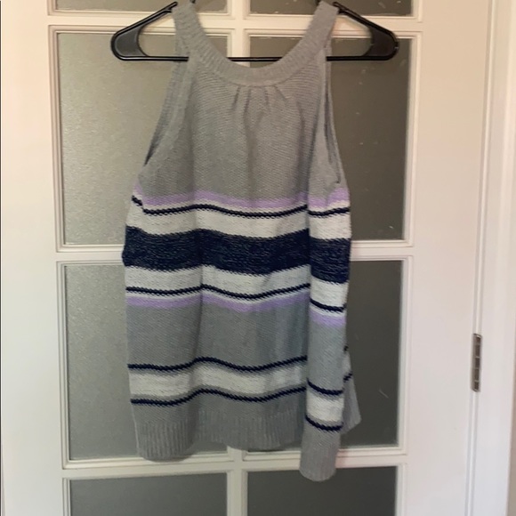 Caslon NWT sweater tank top - Picture 7 of 7